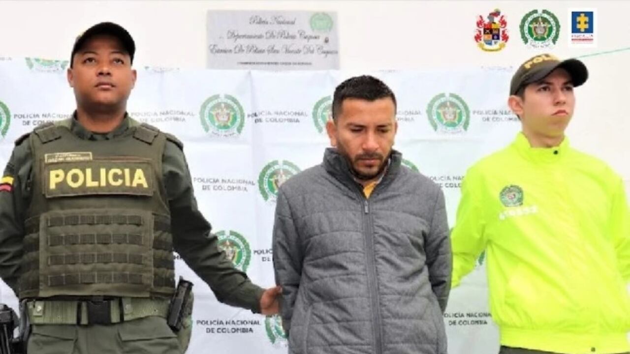 El cuerpo fue desmembrado y ocultado en una maleta y fue la familia quien logró hacer la identificación del cadáver