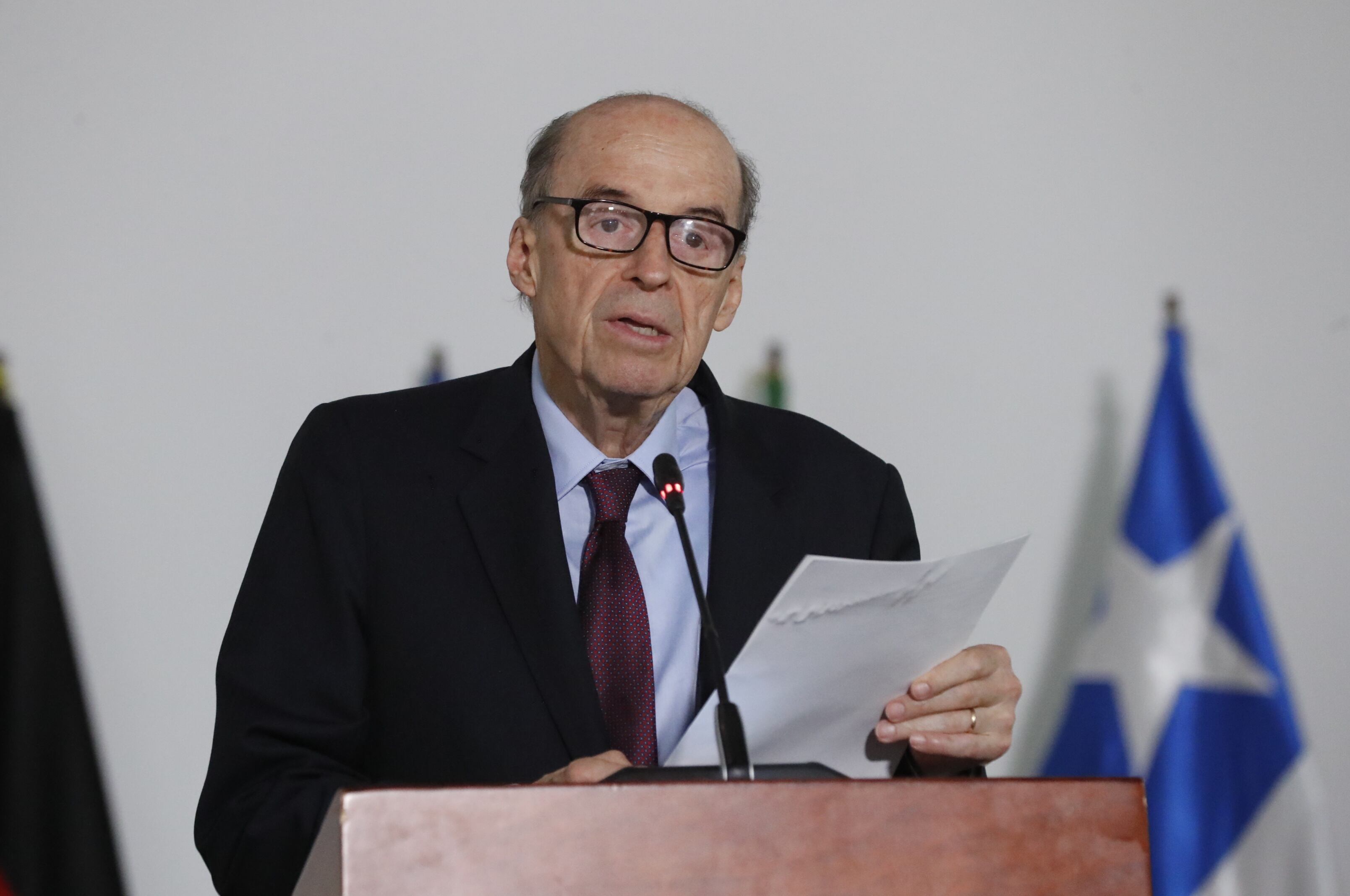 Conferencia internacional sobre el proceso político en Venezuela