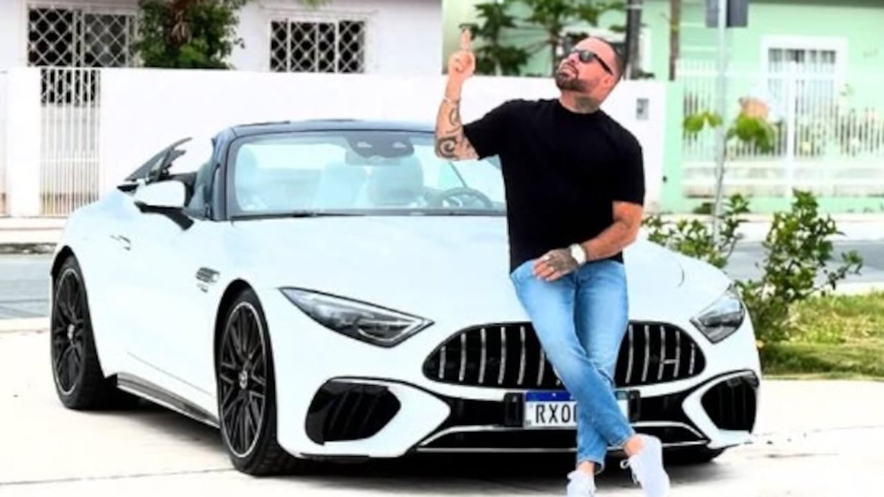 Ricardo Godoi, influencer brasileño