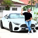 Ricardo Godoi, influencer brasileño