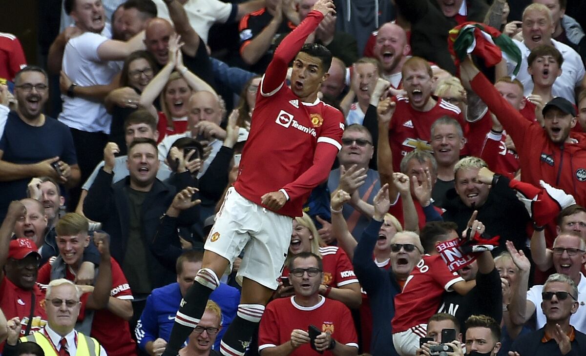 Manchester United 4-1 Newcastle - Premier League