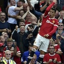 Manchester United 4-1 Newcastle - Premier League