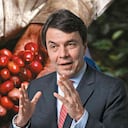 Roberto Vélez, gerente general de la Federación de Cafeteros, dice que el próximo año la cosecha puede llegar a los 15 millones de sacos.