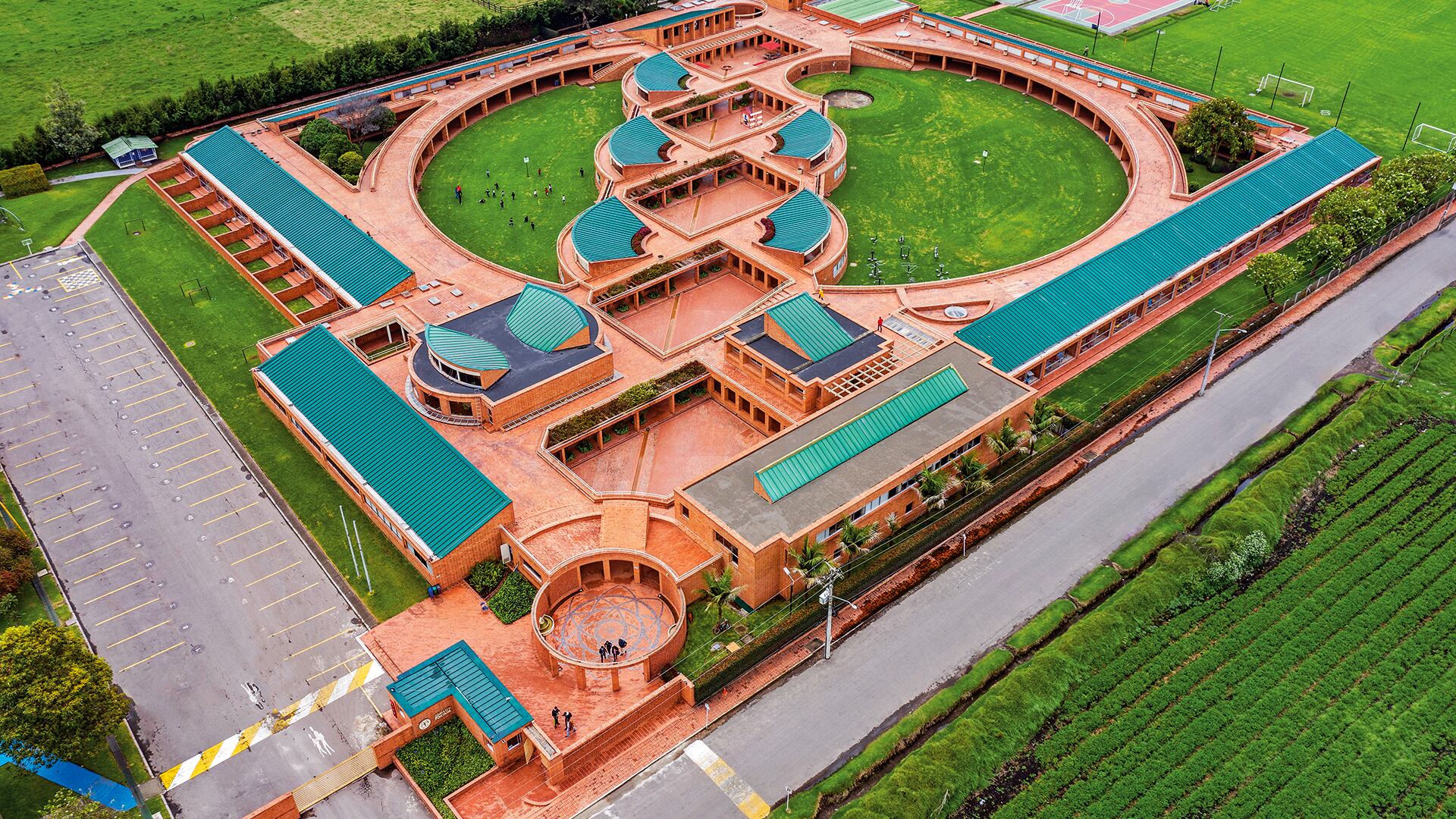 Especial Educación, Gimnasio Fontana