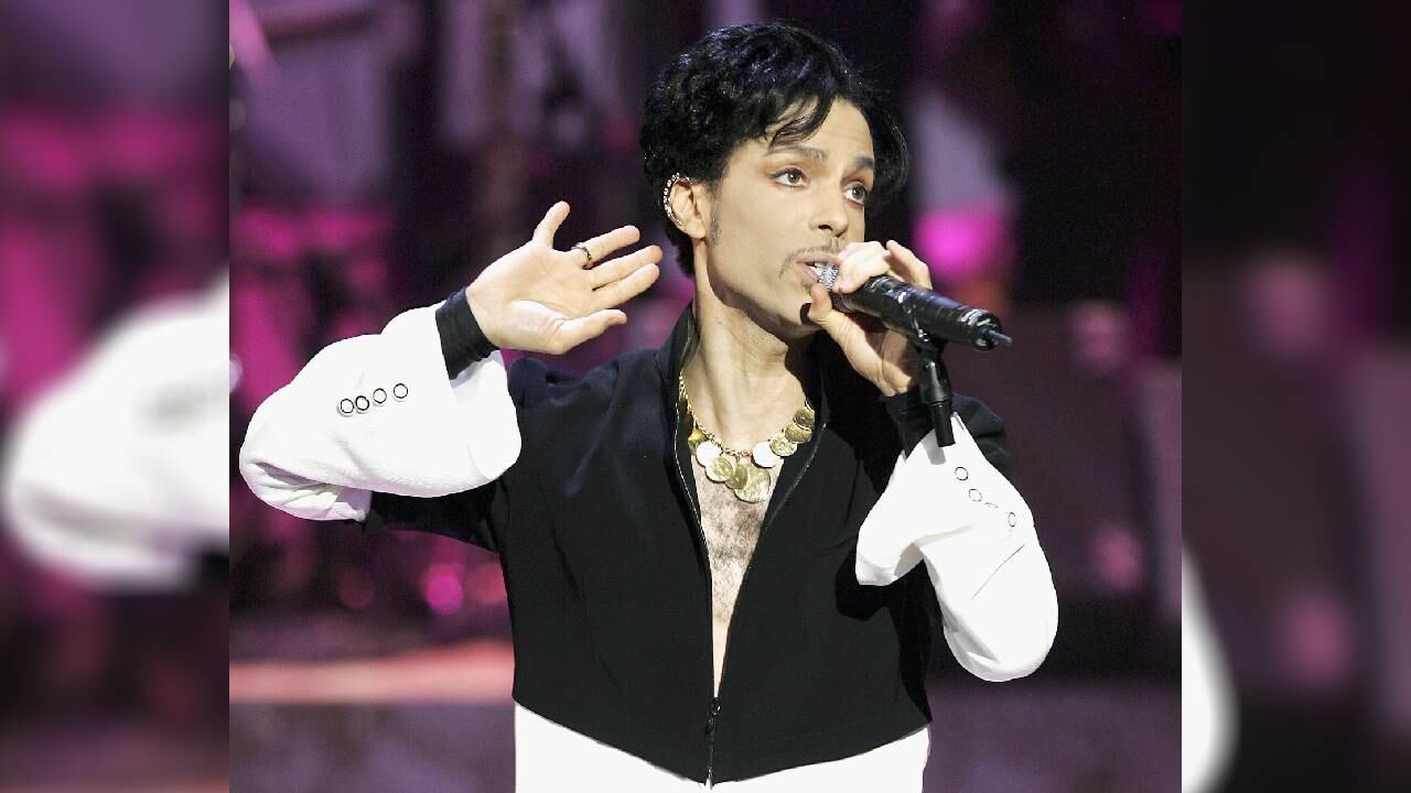 La controversia en torno al artista es sobre derechos de autor de una fotografía. Archivo de Prince.