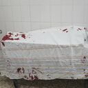 Imagen de víctimas de bombardeos en Ucrania. Ciudad de Mariupol. AP Photo/Evgeniy Maloletka