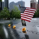 Así se ven las torres gemelas 20 años después de los atentados del 11 de septiembre