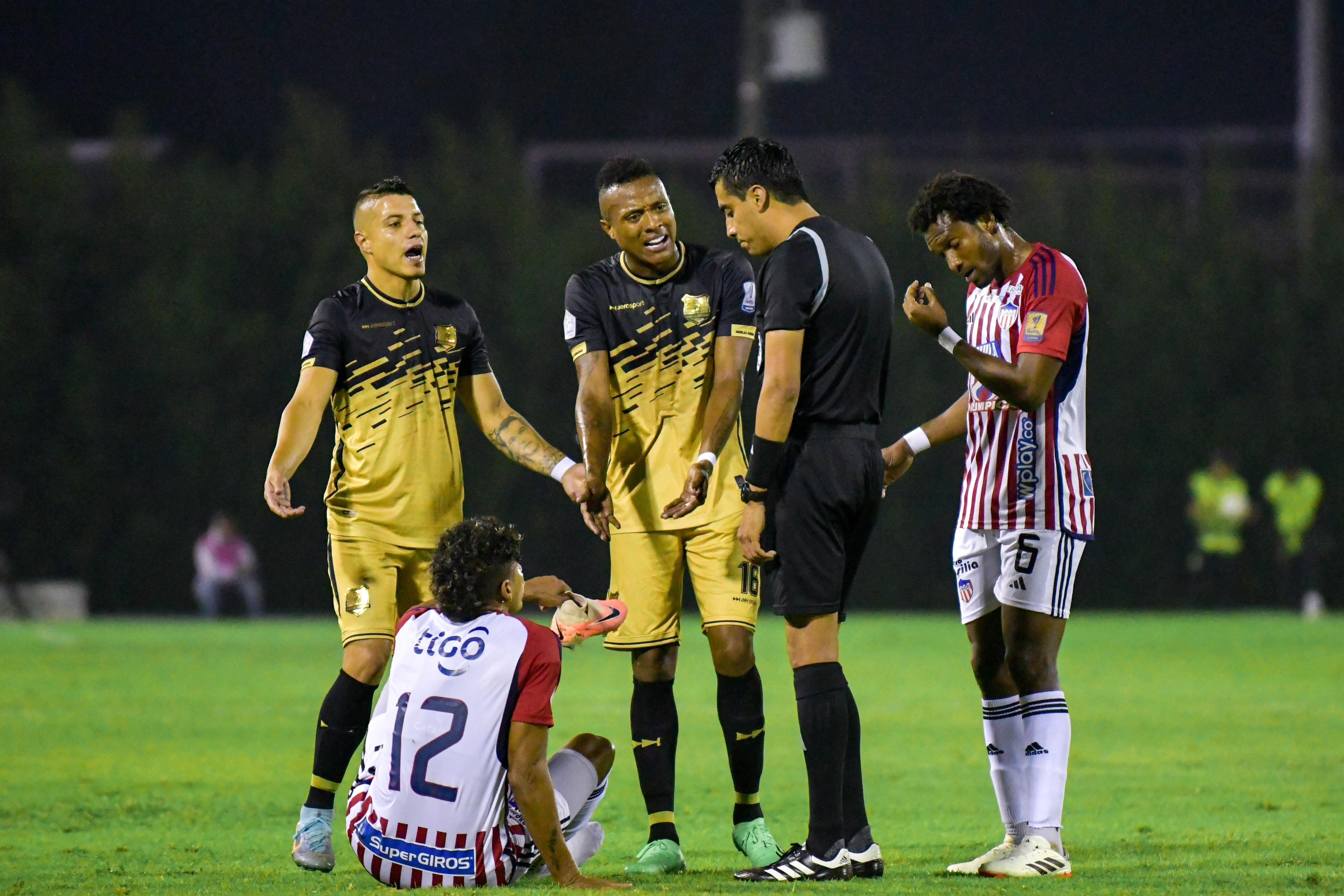 El equipo antioqueño todavía tiene opciones de clasificar.