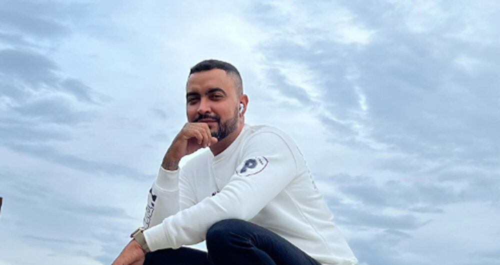 Jhon Alex Castaño - Foto tomada de Instagram @jhonalexcastano