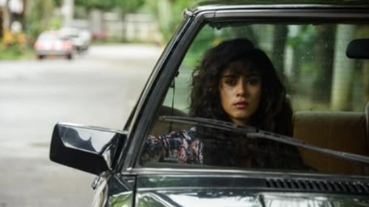 Juanita Molina, actriz de ‘Dear Killer Nannies’, confesó cuál fue la escena más difícil de grabar.