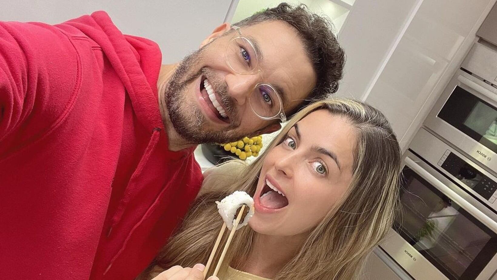 Josse Narváez, esposo de Cristina Hurtado, quedó pálido por intento de hackeo en Instagram