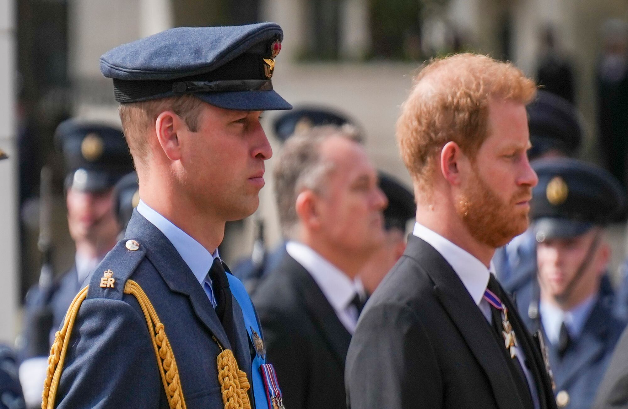 Entierro reina Isabel II
Queen Elizabeth 
Funeral