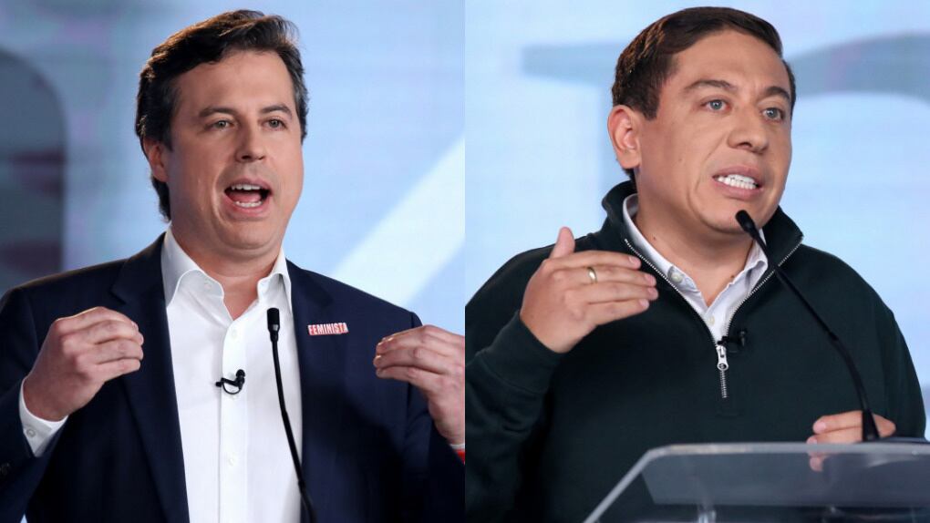 Juan Manuel Galán sigue pidiéndole explicaciones a Carlos Amaya.