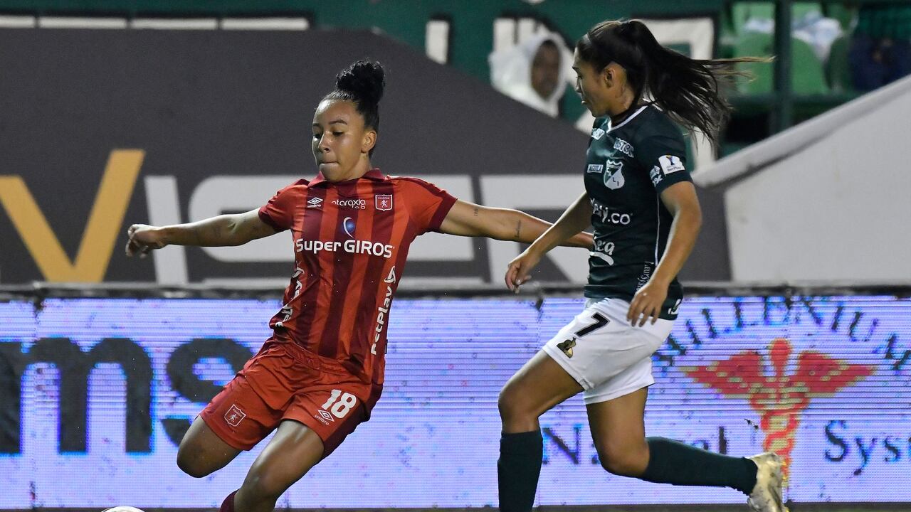 Clásico caleño para la definición de la Liga Femenina 2022-I