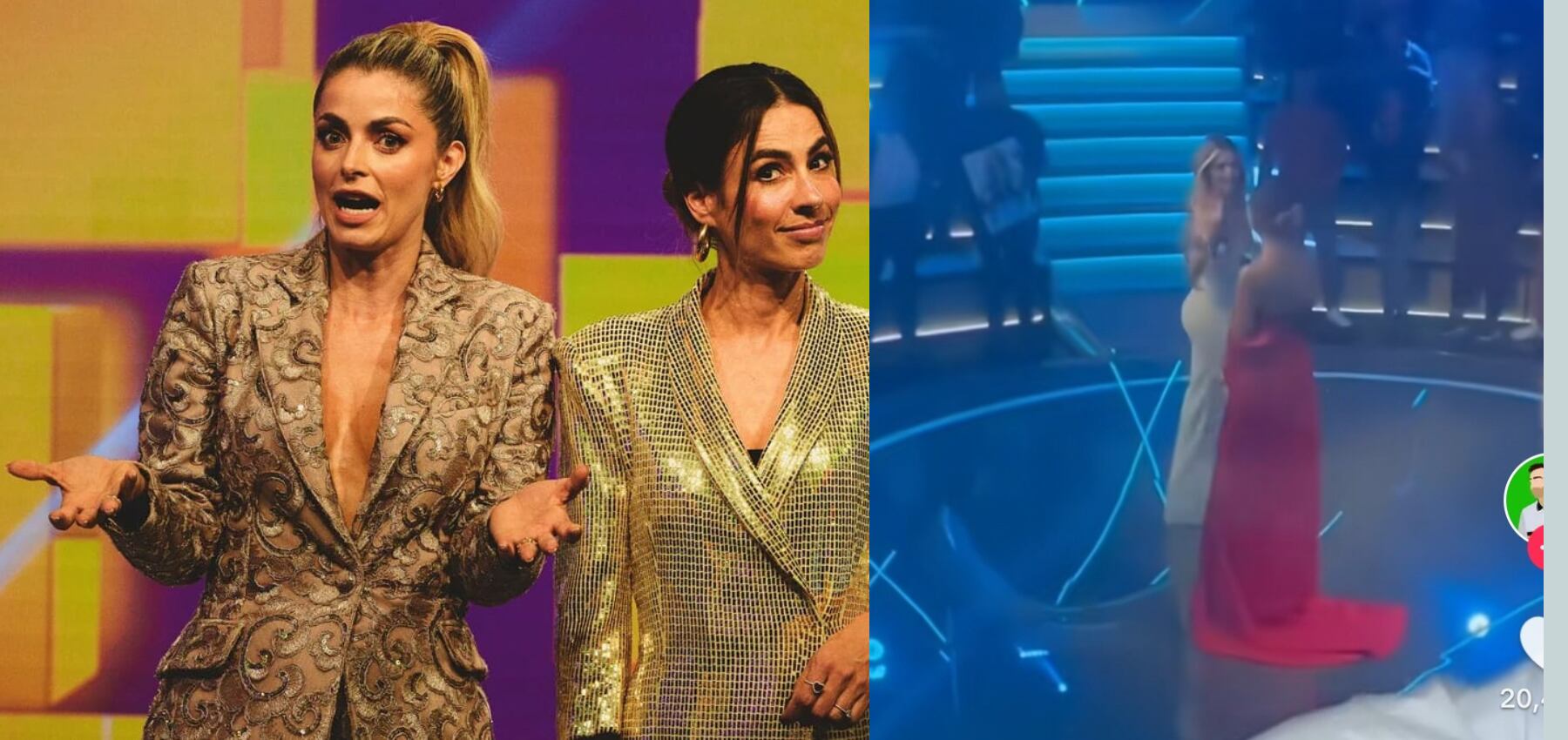 Fotos: captura de pantalla / redes sociales