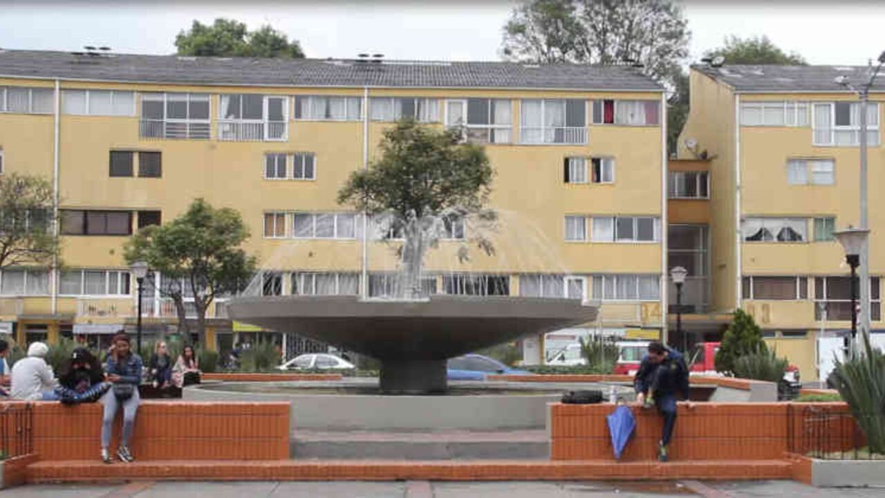 'Descubre Bogotá': Pablo VI, un pueblito en el corazón de la capital