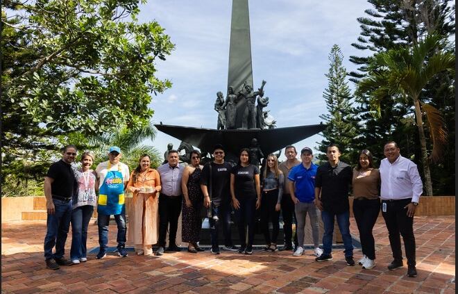 Buscan dinamizar la economía en Santander.