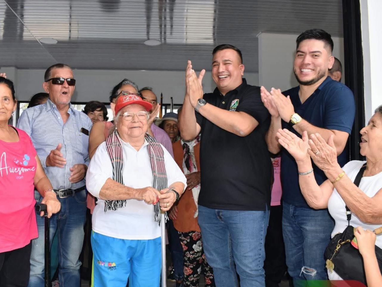 Centro de Vida en la Rivera, Huila.