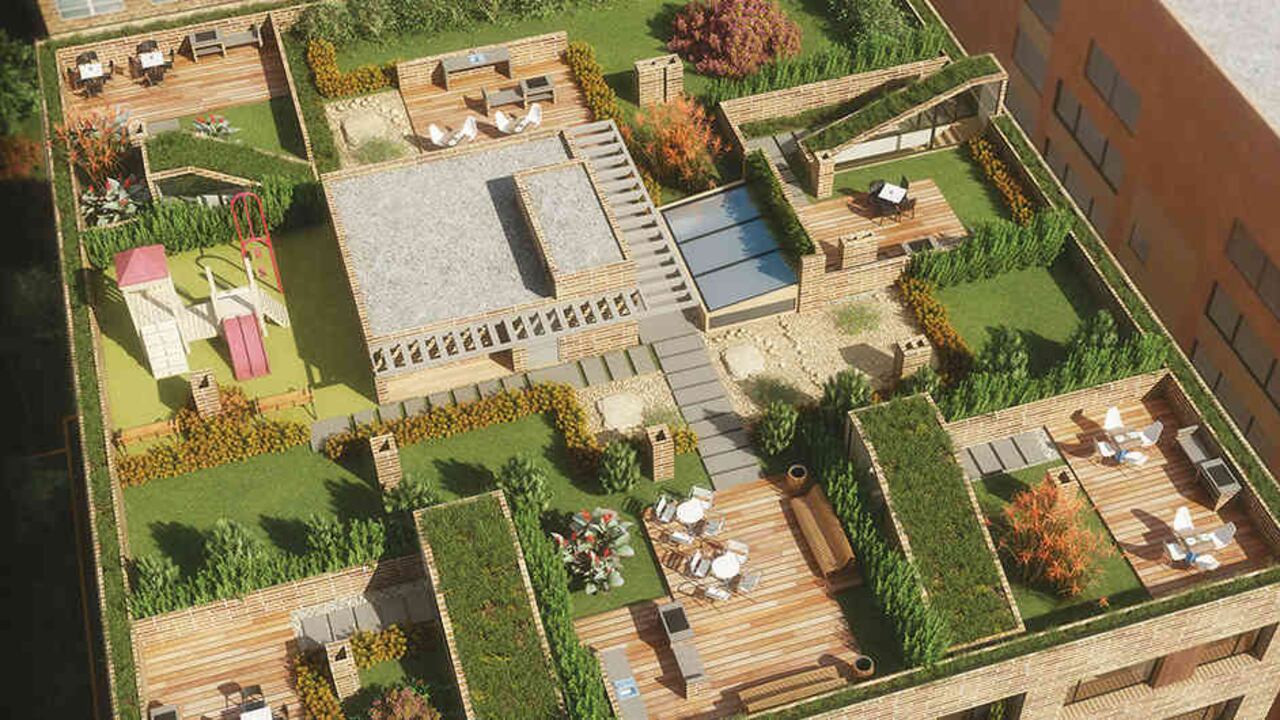 Con Marankal, CNK Constructores busca dar ejemplo de sostenibilidad y estar a la vanguardia de la arquitectura mundial.