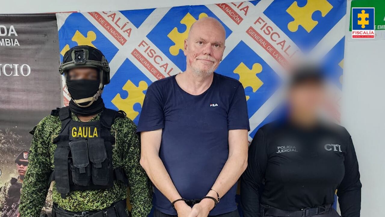 Envían a la cárcel al italiano que reclama herencia de Berlusconi; consiguió la nacionalidad colombiana con papeles falsos