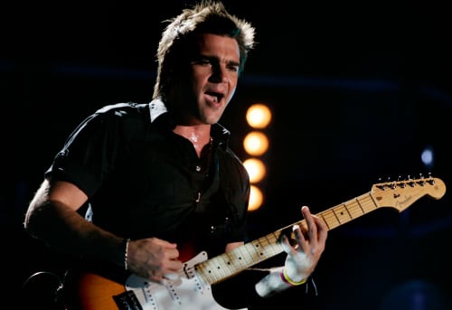 Juanes ha encontrado en la guitarra un instrumento vital desde sus inicios en la música.
