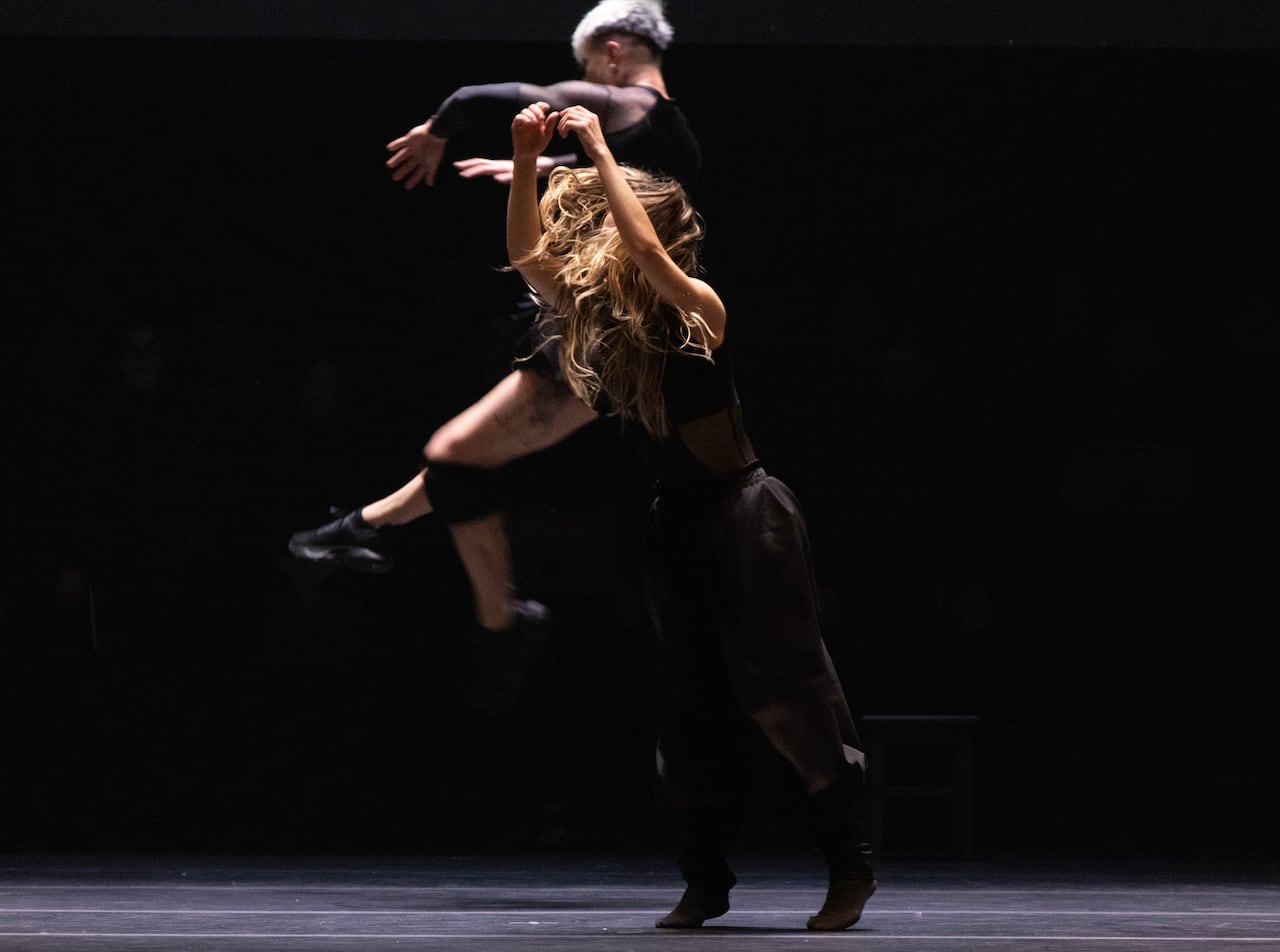 El estreno de Réquiem SP, del Balé da Cidade de São Paulo marca un antes y un después...