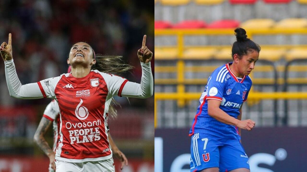 Santa Fe chocará contra Universitario de Chile por la tercera jornada de la Copa Libertadores Femenina 2023