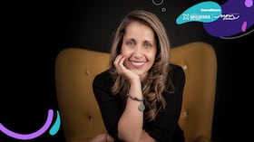 Nathalia Barón, mentora de prosperidad y creadora del programa Dinero Consciente®