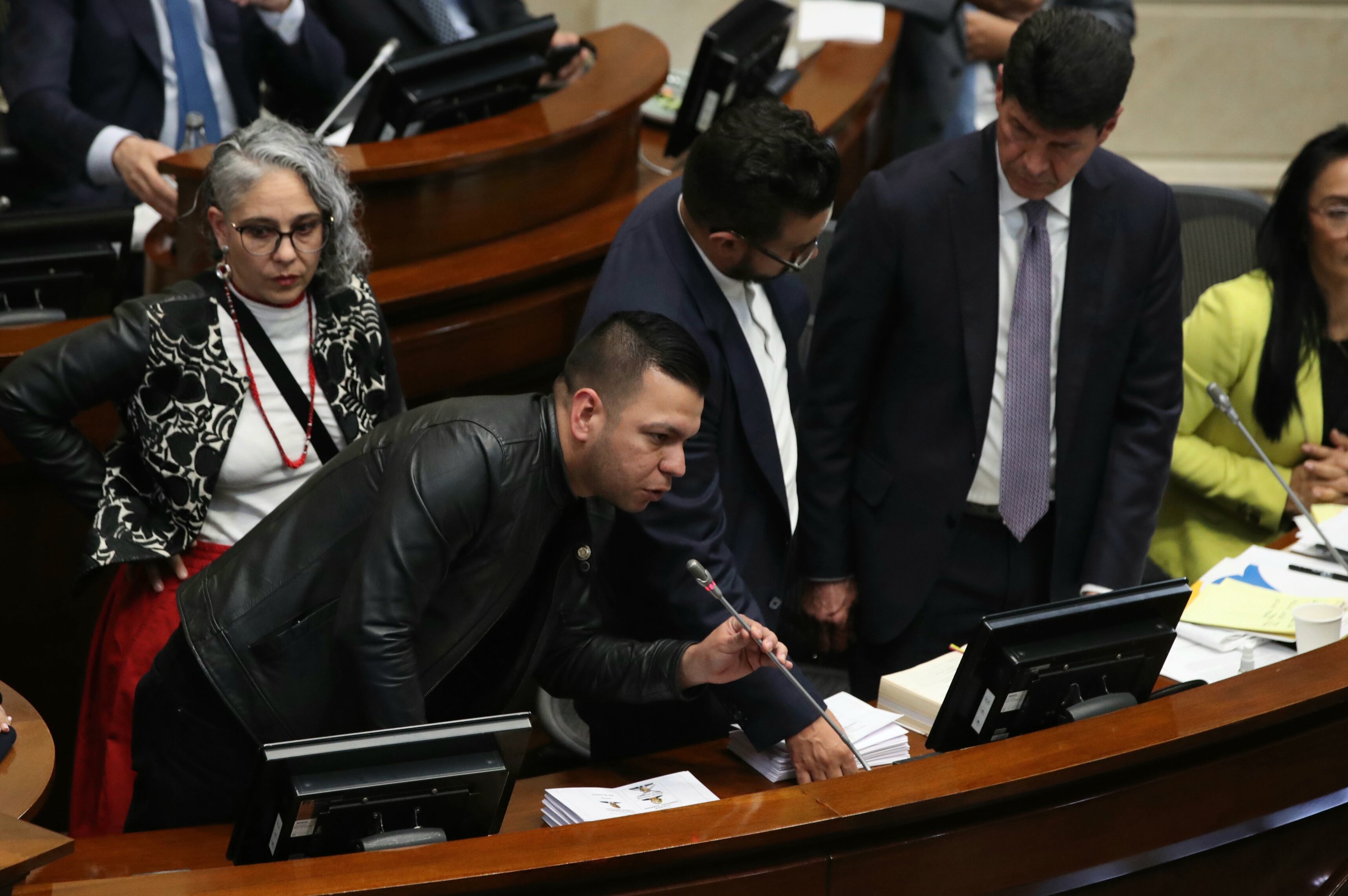 Elección nuevo magistrado Corte Constitucional