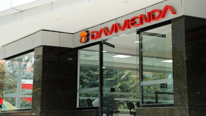 Banco Davivienda reporta fallas en su web