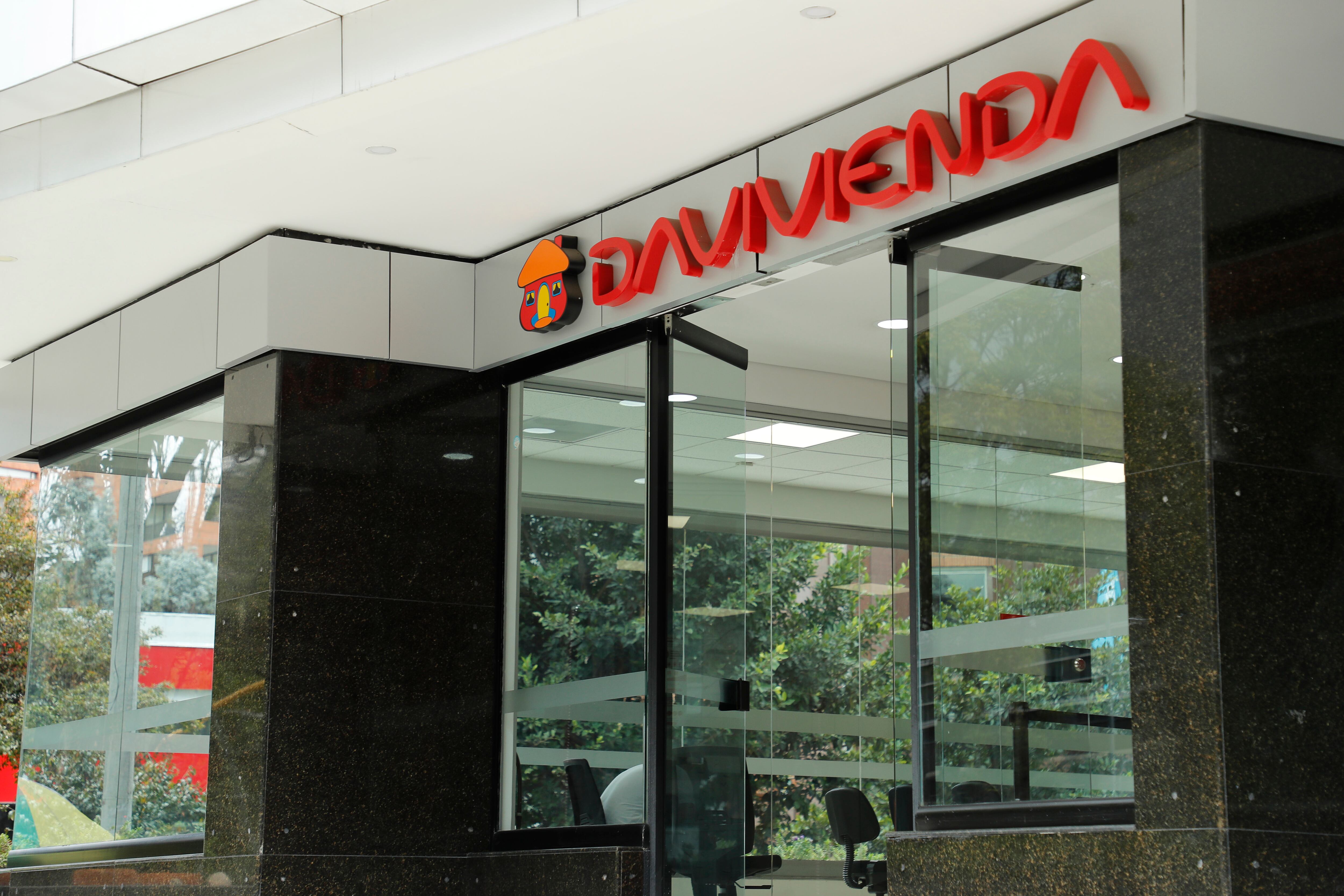 Banco Davivienda reporta fallas en su web