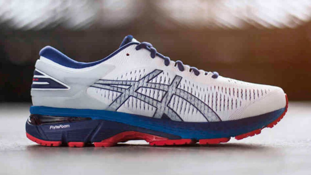 La empresa de calzado deportivo creó un diseño innovador capaz de adaptarse a la forma del pie y de mejorar su amortiguación.