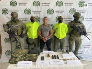 La Fiscalía logró la judicialización de un hombre conocido con el alias de Careloca y que haría parte de una organización criminal en la Sierra Nevada de Santa Marta.