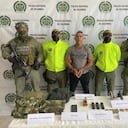 La Fiscalía logró la judicialización de un hombre conocido con el alias de Careloca y que haría parte de una organización criminal en la Sierra Nevada de Santa Marta.