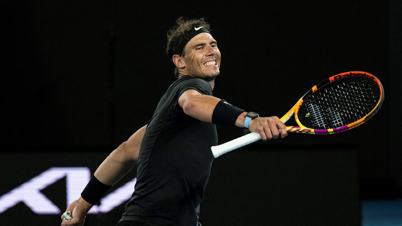 Rafael Nadal salió victorioso tras recuperarse de las lesiones que lo tenían alejado de las canchas.