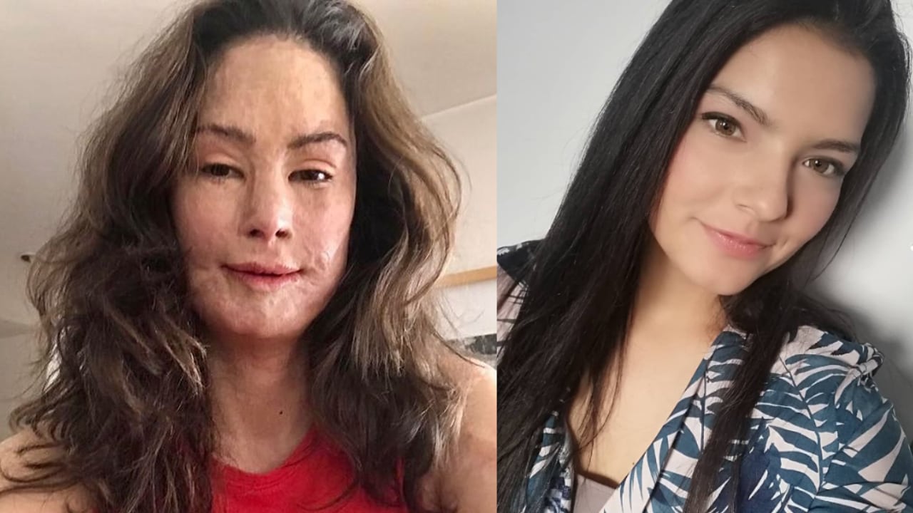 Natalia Ponce de León le envió un profundo mensaje a Laura Villamil