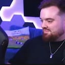 El momento en que Kun Agüero sufre una arritmia cardiaca junto a Ibai Llanos.