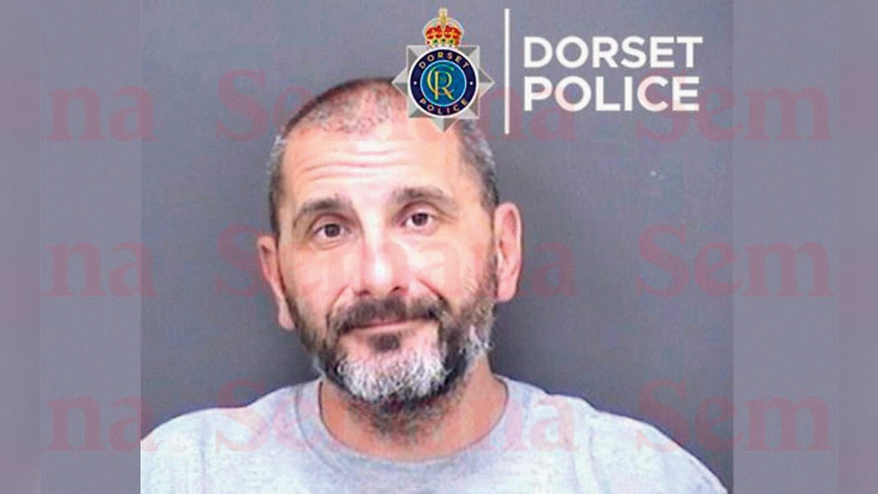 Matthew Foster es buscado por la Justicia de Inglaterra tras una condena por acoso. Fue capturado en Ecuador este viernes por el crimen de Natalia Villalba.