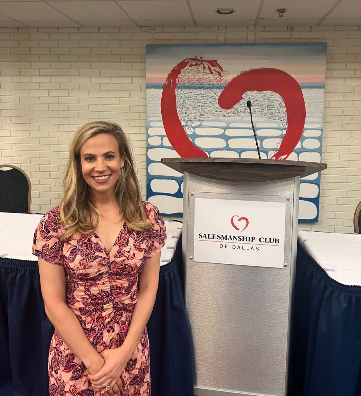 La exagente es es autora de el libro El espía inesperado.