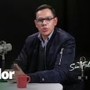 Diego Guauque es un reconocido periodista colombiano que superó el cáncer.