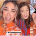 versión parodia de Shakira, Monotonía por Laura Franko y vicky Van