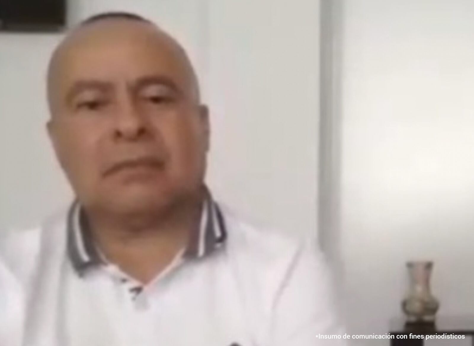 Alias Ministra, , cabecilla de la subestructura 'Gonzalo Oquendo Urrego' del Clan del Golfo.