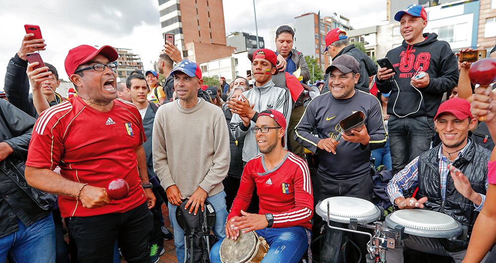 La música es uno de los vehículos para romper con la xenofobia, pues apalanca la integración y la biculturalidad.