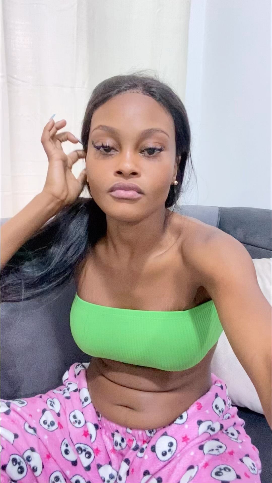 La influencer describió cómo la atracaron en Cali. Foto: Instagram @lajesuu.