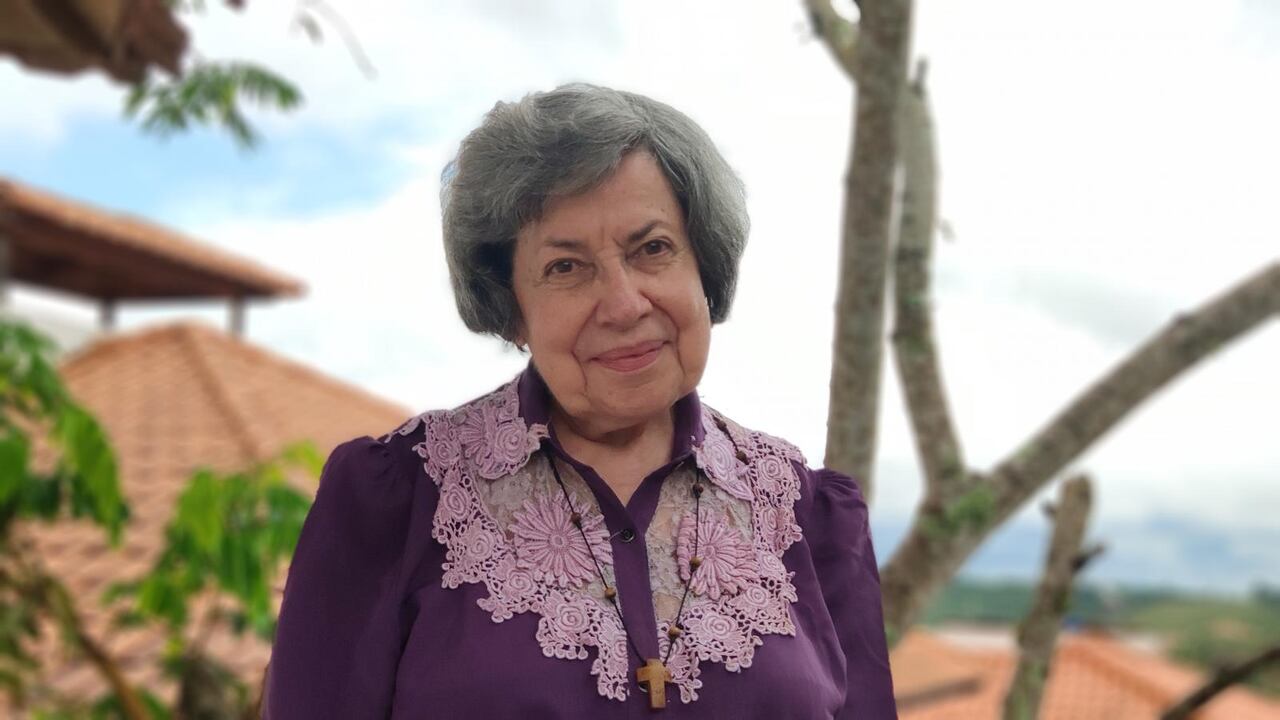 Josefina Perdomo fundó el movimiento Mumidavi, hoy es inspiración para cientos de mujeres de esta región de Caquetá