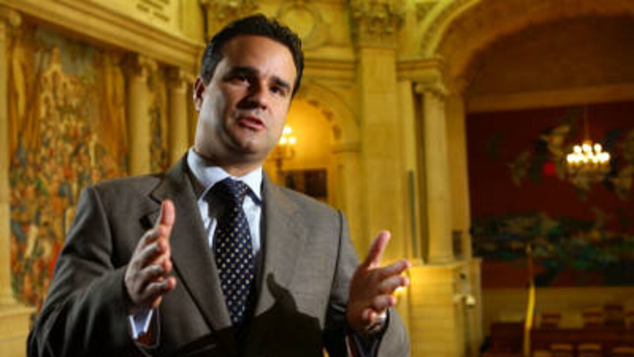 Augusto Posada.