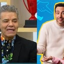 Luis Eduardo Arango, actor de 'Pa' seguirte queriendo'.
