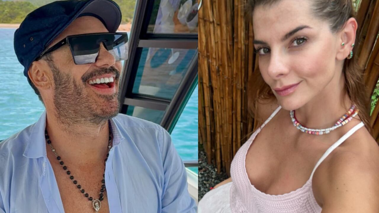 Carolina Cruz y Lincoln Palomeque se han centrado en la crianza de sus hijos.