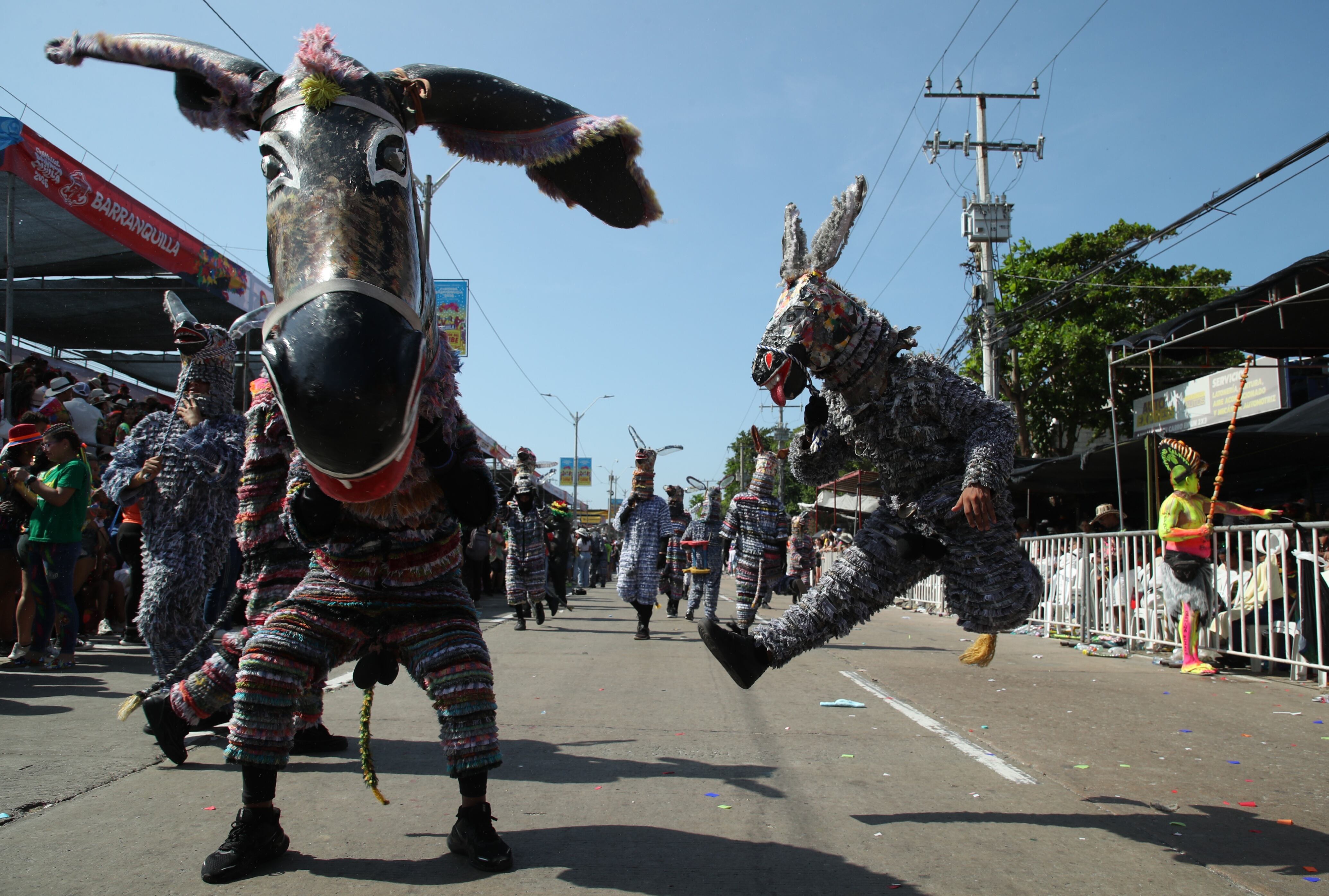 Carnaval de Barranquilla 2026