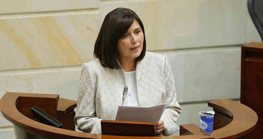 "Un magistrado no debe representar a nadie en particular": Diana Fajardo